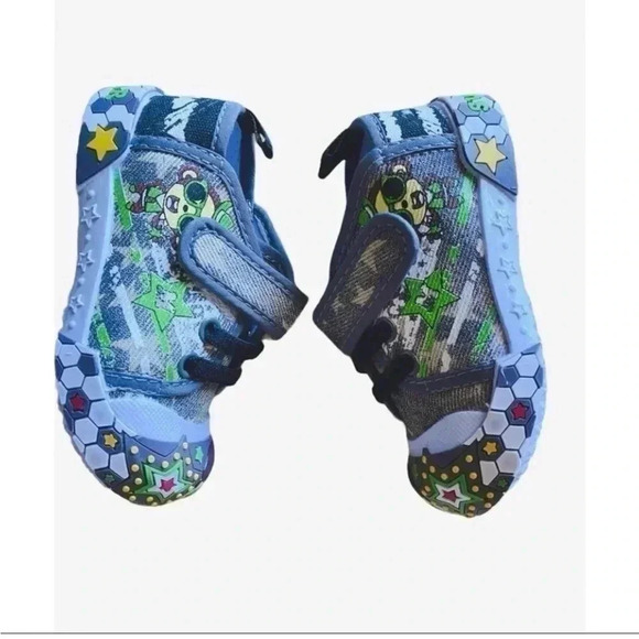 Chulis Footwear Gray Ruby Kids Sneaker  Size: Infant  3 - Picture 6 of 10